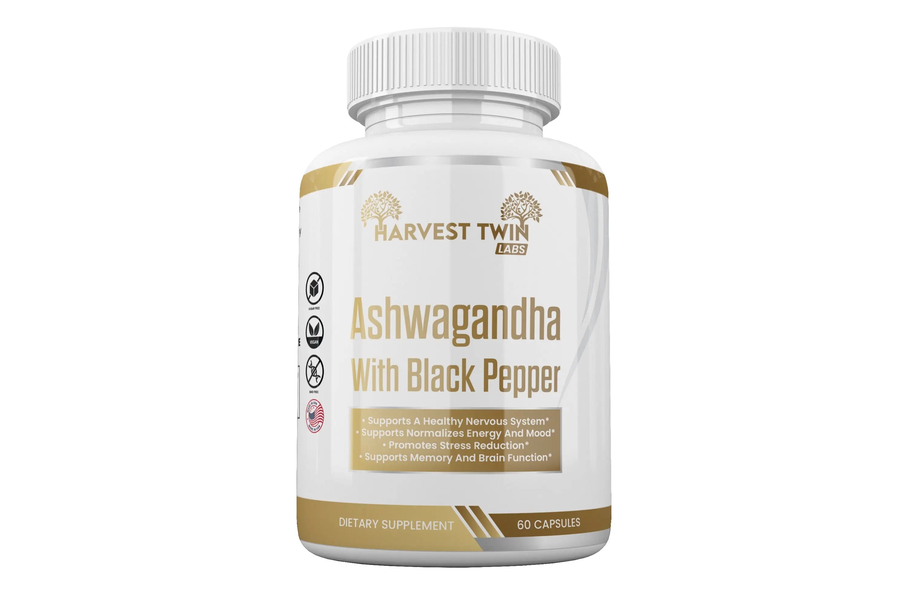 Ashwagandha for Healthy Nervous System & Balanced Lifestyle-0