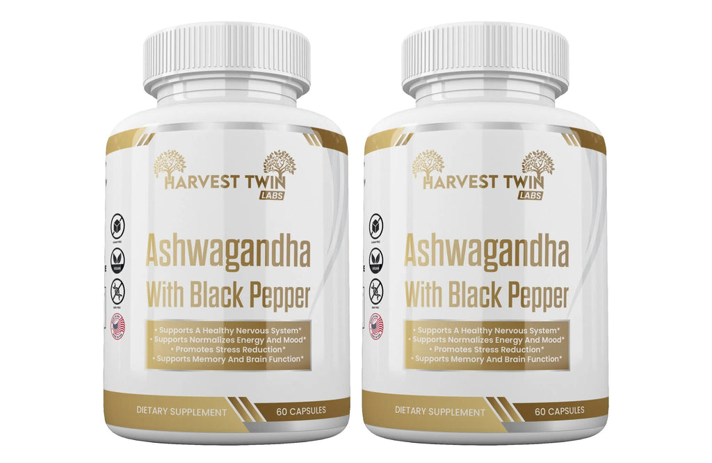 Ashwagandha for Healthy Nervous System & Balanced Lifestyle-2