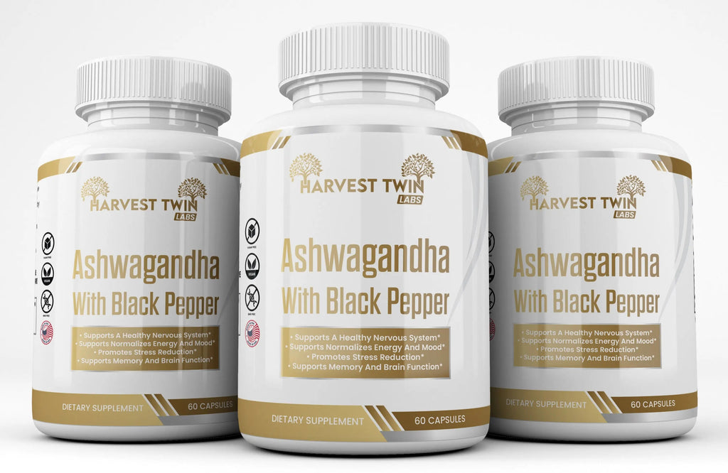 Ashwagandha for Healthy Nervous System & Balanced Lifestyle-3