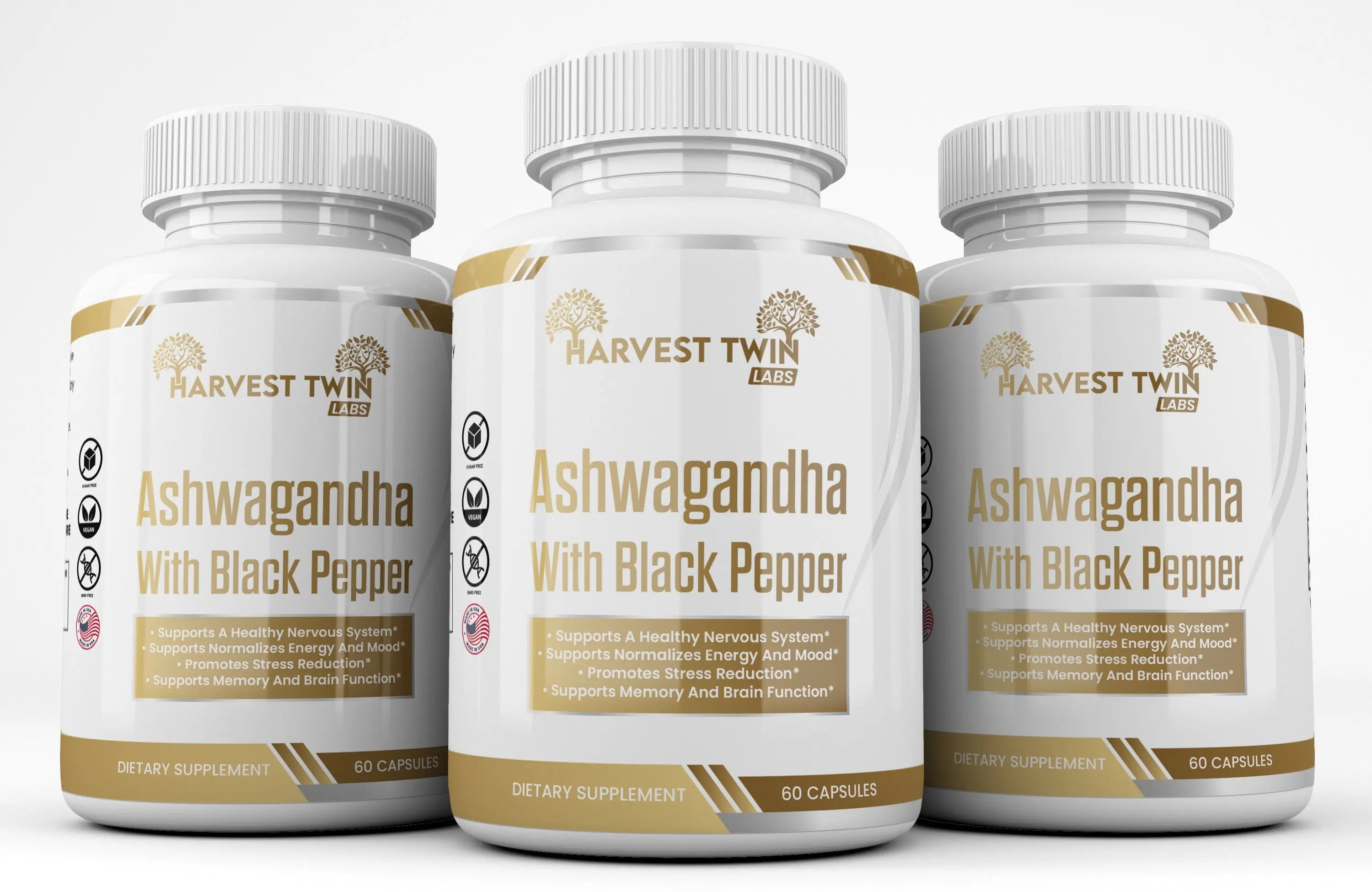 Ashwagandha for Healthy Nervous System & Balanced Lifestyle-3