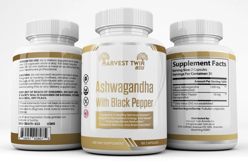 Ashwagandha for Healthy Nervous System & Balanced Lifestyle-1