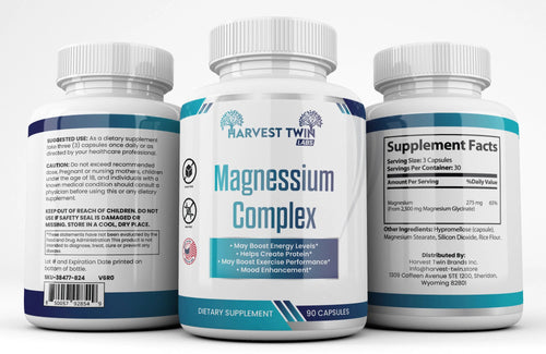 Magnesium Complex-1
