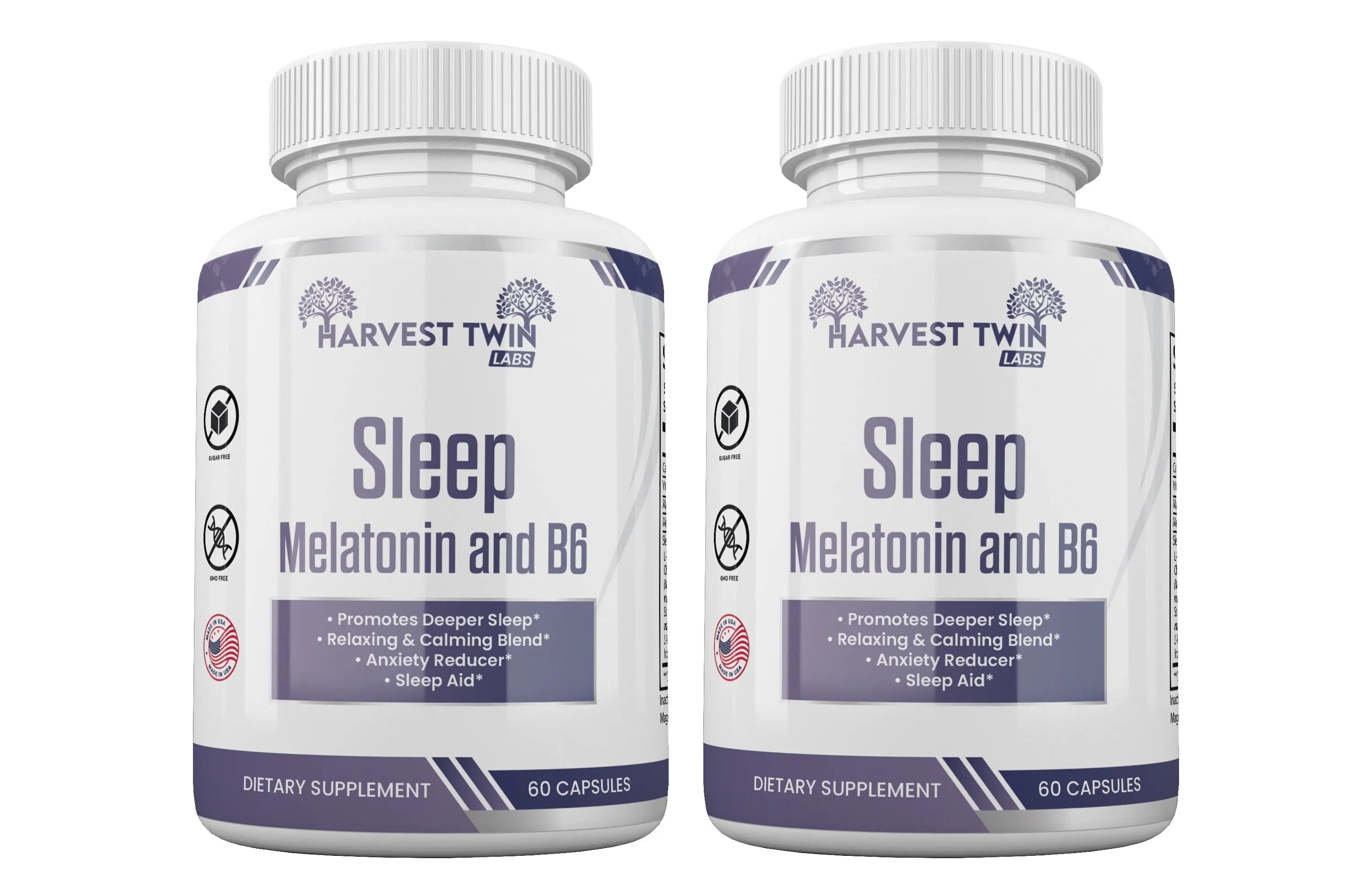 Sleep Formula Blend with Melatonin-2